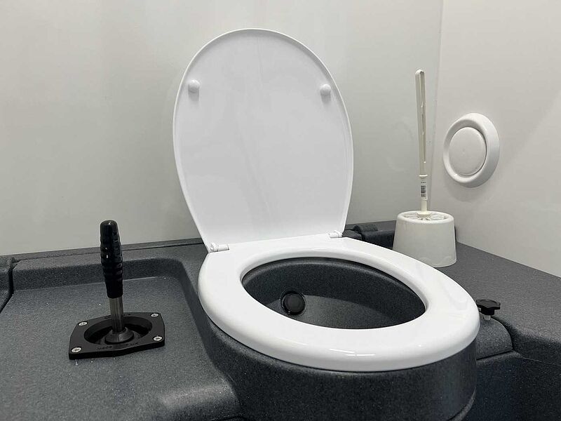 Respo WC-Container Toilettenanhänger