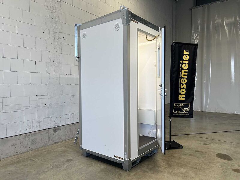 Respo WC-Container Toilettenanhänger