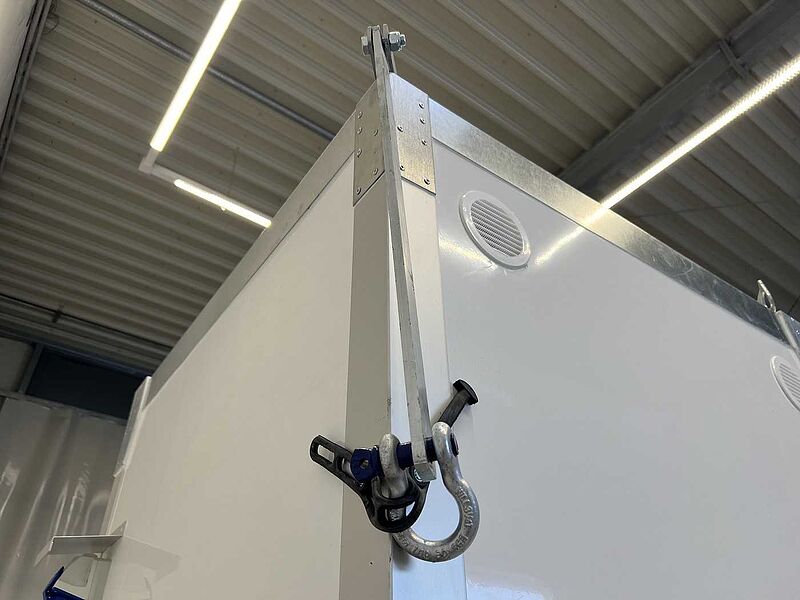 Respo WC-Container Toilettenanhänger