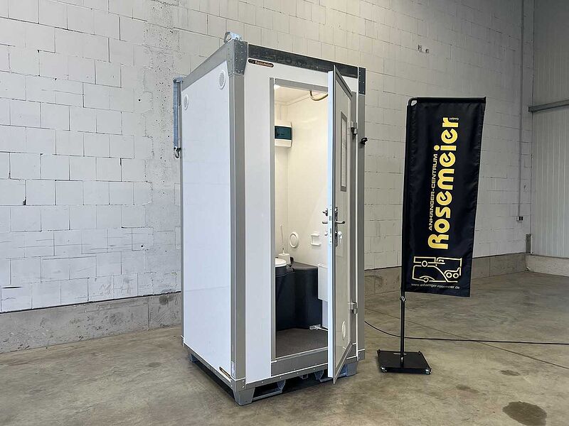 Respo WC-Container Toilettenanhänger