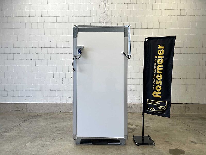 Respo WC-Container Toilettenanhänger