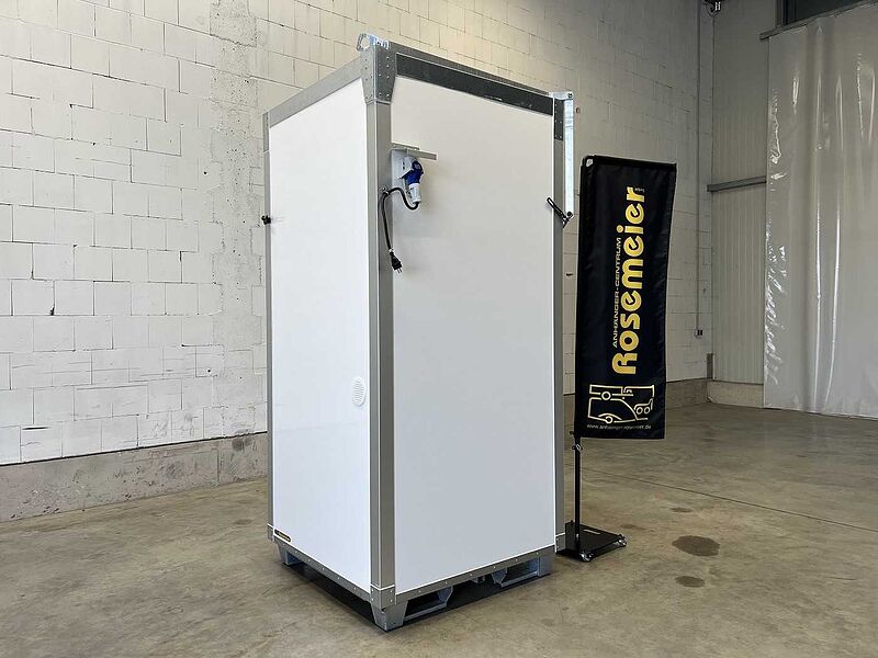 Respo WC-Container Toilettenanhänger