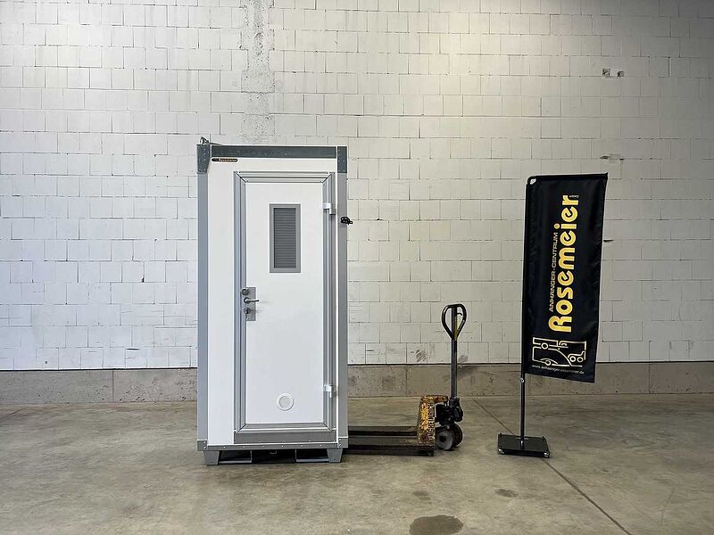 Respo WC-Container Toilettenanhänger
