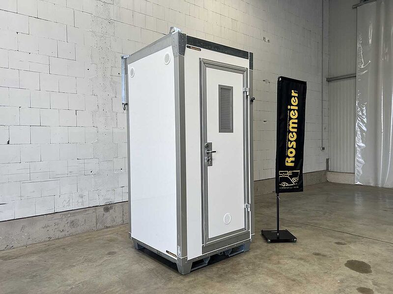 Respo WC-Container Toilettenanhänger