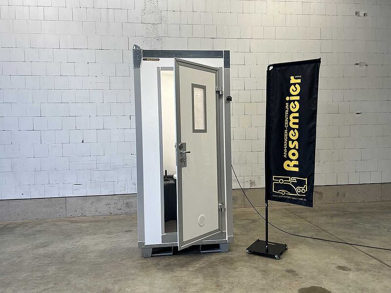 Respo WC-Container Toilettenanhänger