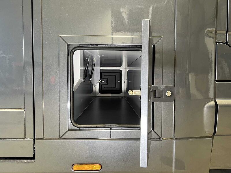 Renault Master Haras STX 5-Sitzer LKW