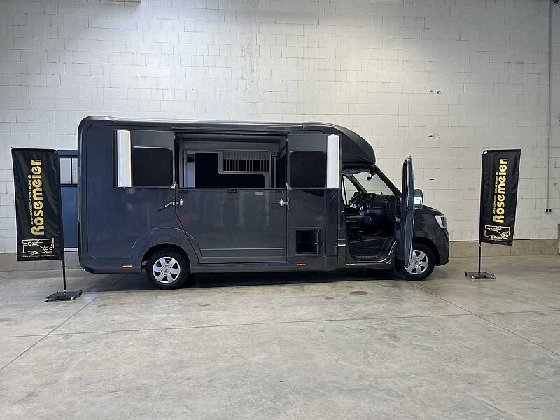 Renault Master Haras STX 5-Sitzer LKW