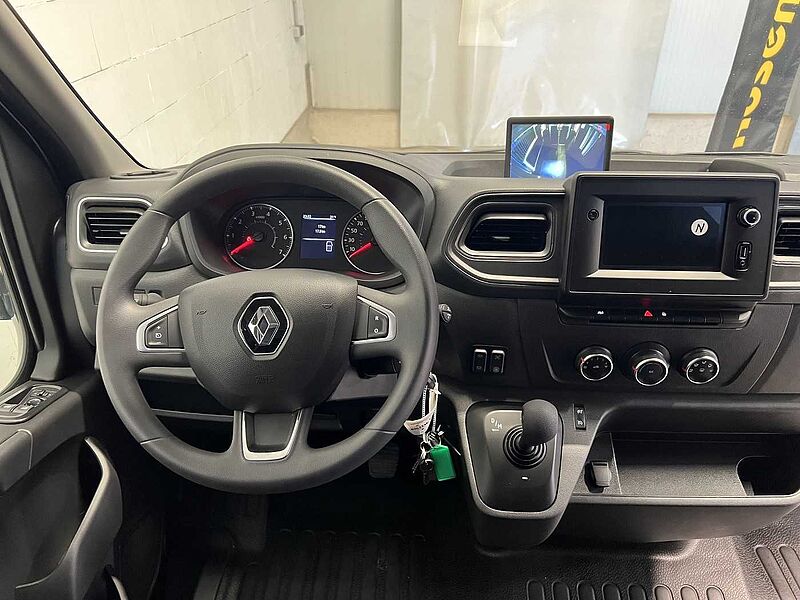 Renault Master Haras STX 5-Sitzer LKW