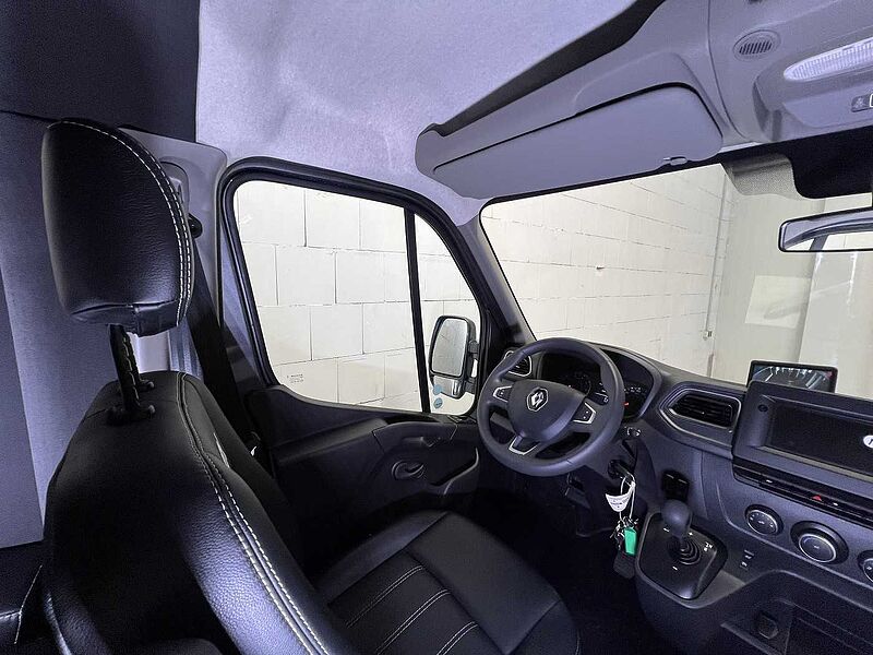 Renault Master Haras STX 5-Sitzer LKW