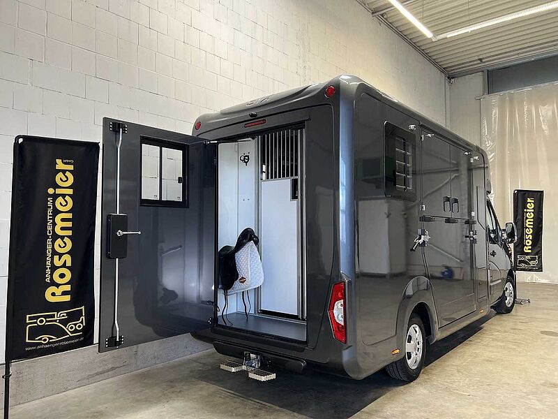 Renault Master Haras STX 5-Sitzer LKW