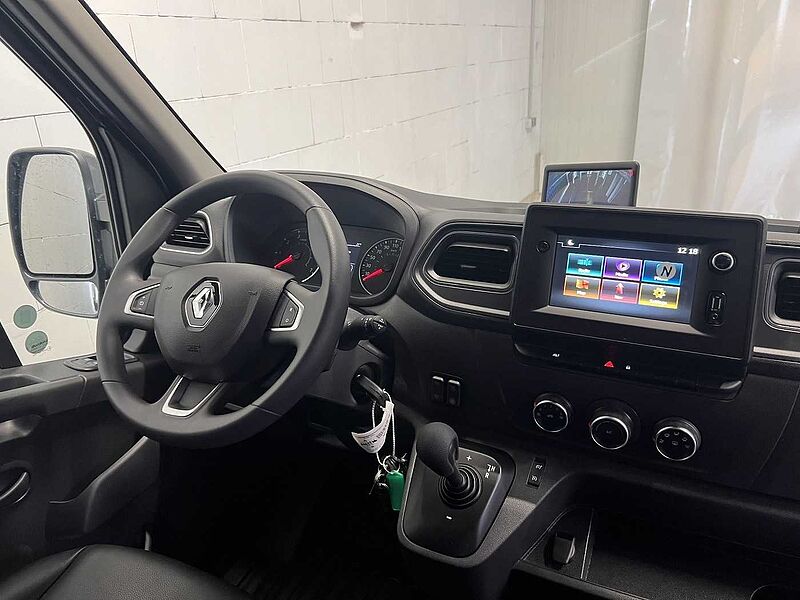 Renault Master Haras STX 5-Sitzer LKW