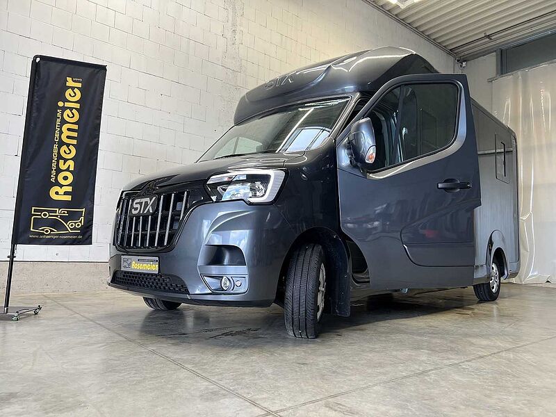 Renault Master Haras STX 5-Sitzer LKW