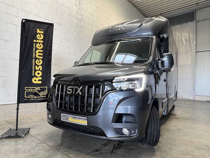 Renault Master Haras STX 5-Sitzer LKW