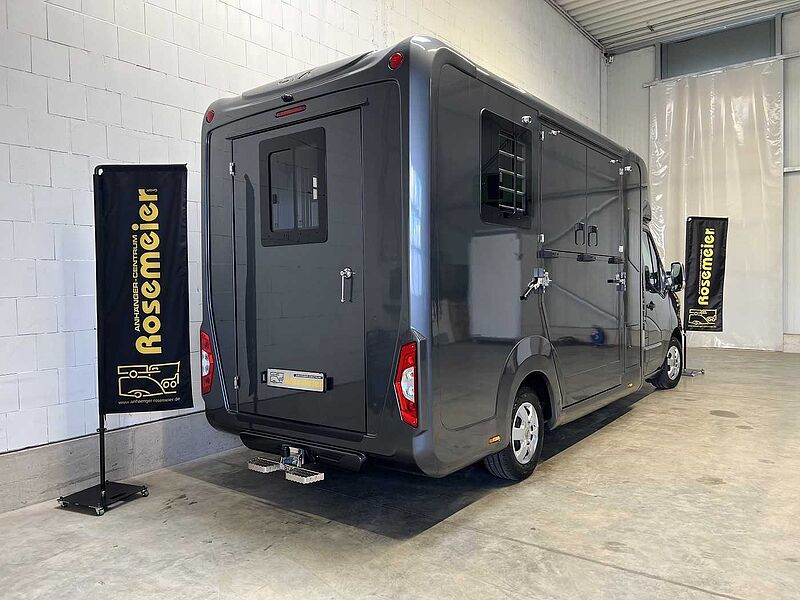 Renault Master Haras STX 5-Sitzer LKW