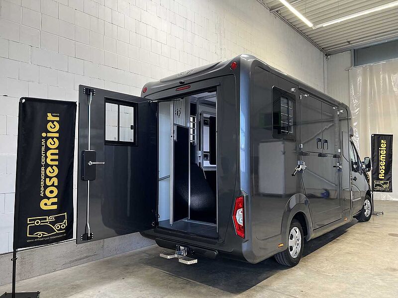 Renault Master Haras STX 5-Sitzer LKW