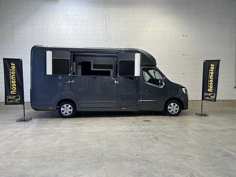 Renault Master Haras STX 5-Sitzer LKW