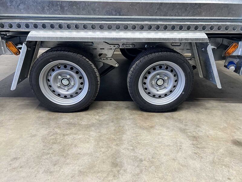 Rosemeier G GA 3500 Abrollanhänger