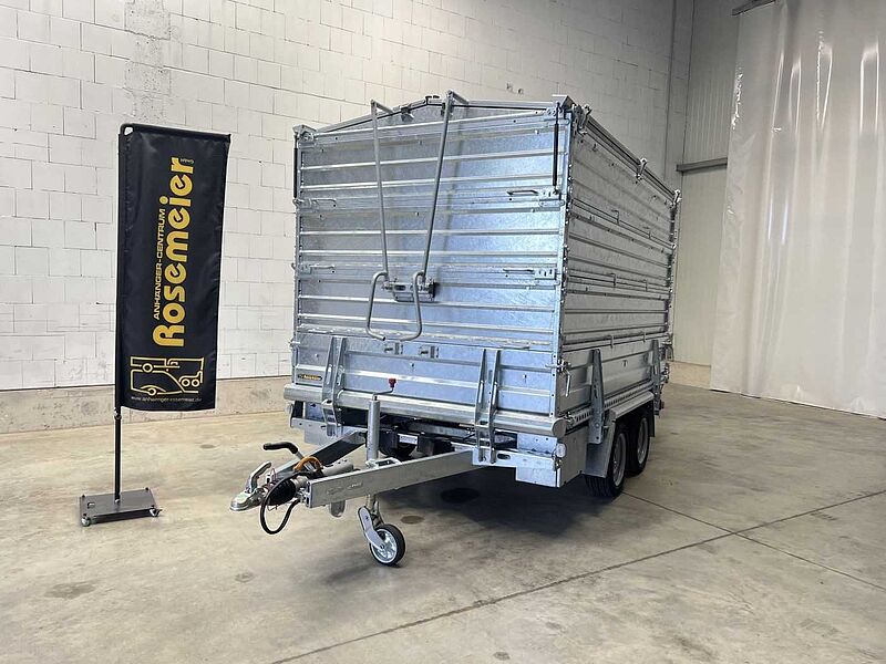 Rosemeier G GA 3500 Abrollanhänger