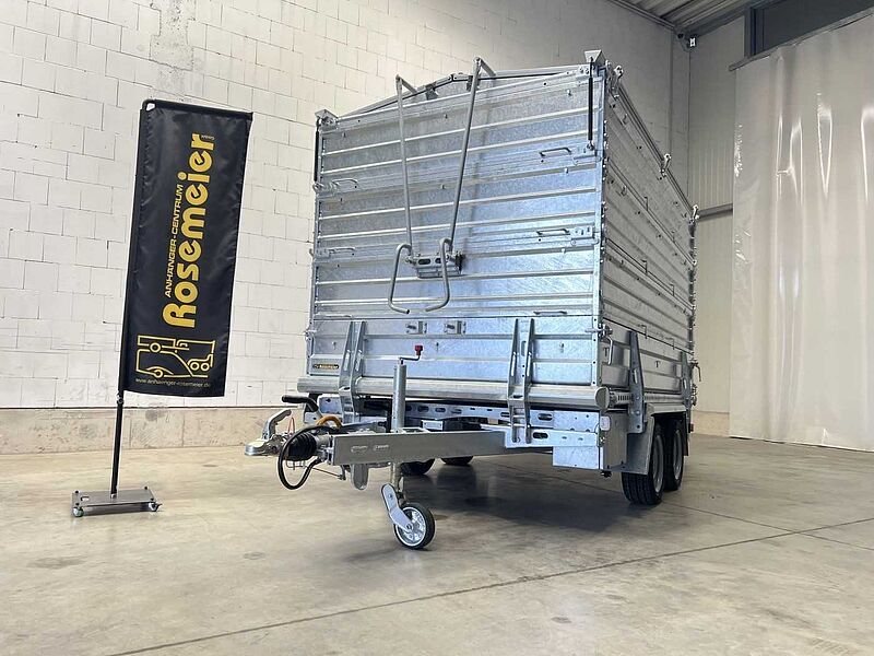 Rosemeier G GA 3500 Abrollanhänger