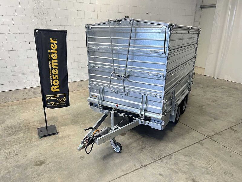 Rosemeier G GA 3500 Abrollanhänger