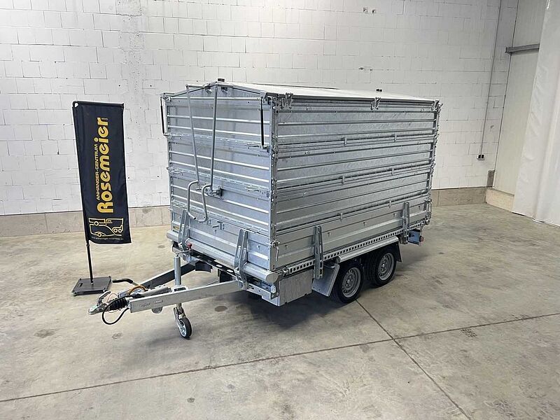 Rosemeier G GA 3500 Abrollanhänger