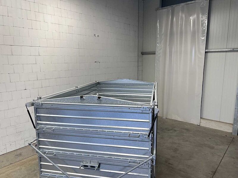 Rosemeier G GA 3500 Abrollanhänger