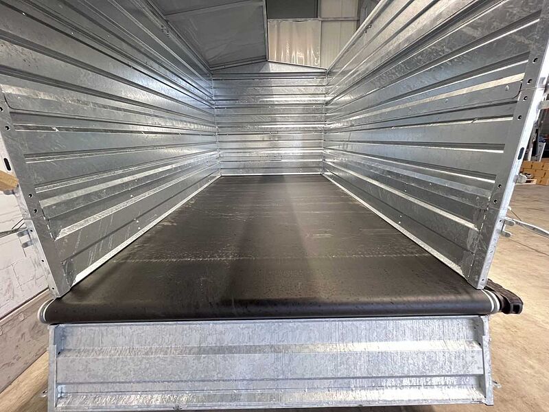 Rosemeier G GA 3500 Abrollanhänger
