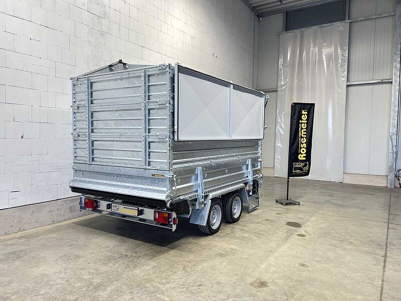 Rosemeier G GA 3500 Abrollanhänger