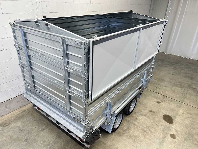 Rosemeier G GA 3500 Abrollanhänger