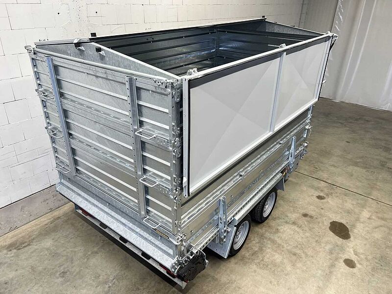 Rosemeier G GA 3500 Abrollanhänger