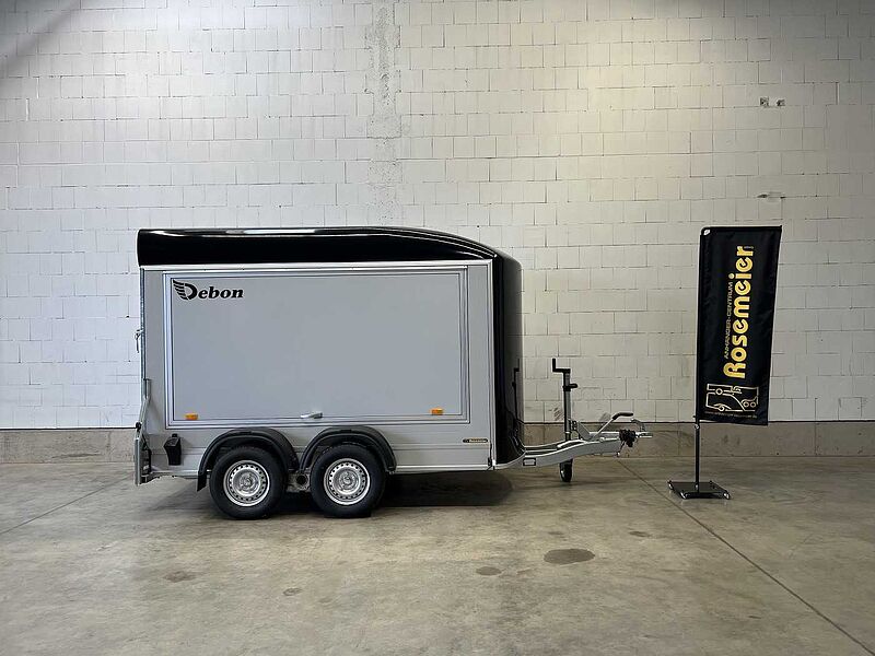 Cheval Liberte Debon C500 Fourgon Verk. Kl re +Tür Kofferanhänger