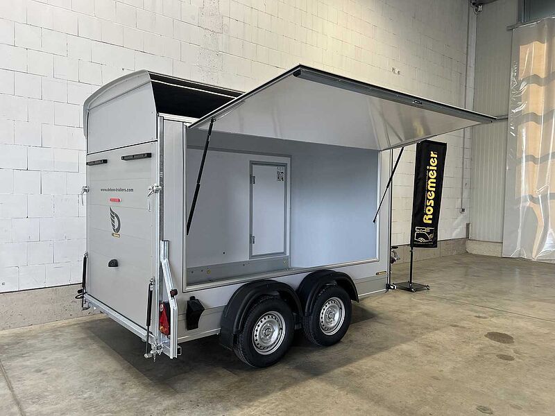 Cheval Liberte Debon C500 Fourgon Verk. Kl re +Tür Kofferanhänger