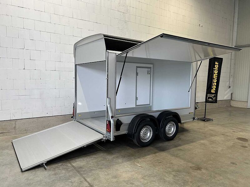 Cheval Liberte Debon C500 Fourgon Verk. Kl re +Tür Kofferanhänger