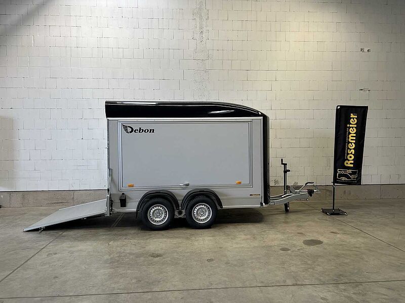 Cheval Liberte Debon C500 Fourgon Verk. Kl re +Tür Kofferanhänger