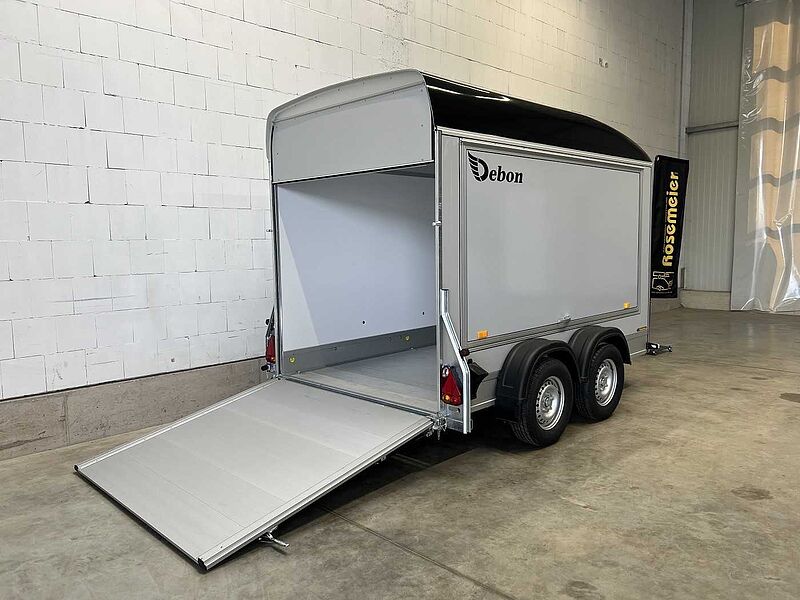 Cheval Liberte Debon C500 Fourgon Verk. Kl re +Tür Kofferanhänger