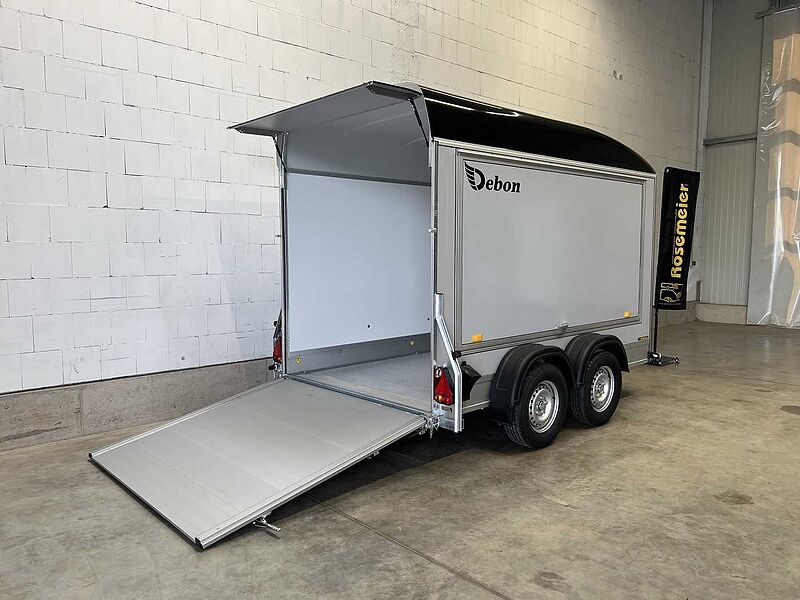 Cheval Liberte Debon C500 Fourgon Verk. Kl re +Tür Kofferanhänger