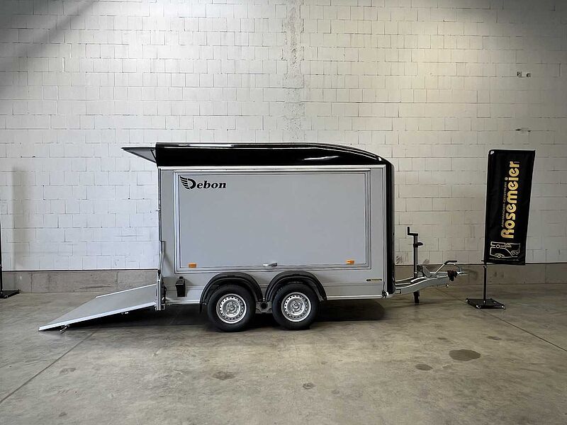 Cheval Liberte Debon C500 Fourgon Verk. Kl re +Tür Kofferanhänger