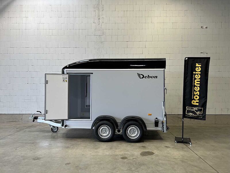 Cheval Liberte Debon C500 Fourgon Verk. Kl re +Tür Kofferanhänger