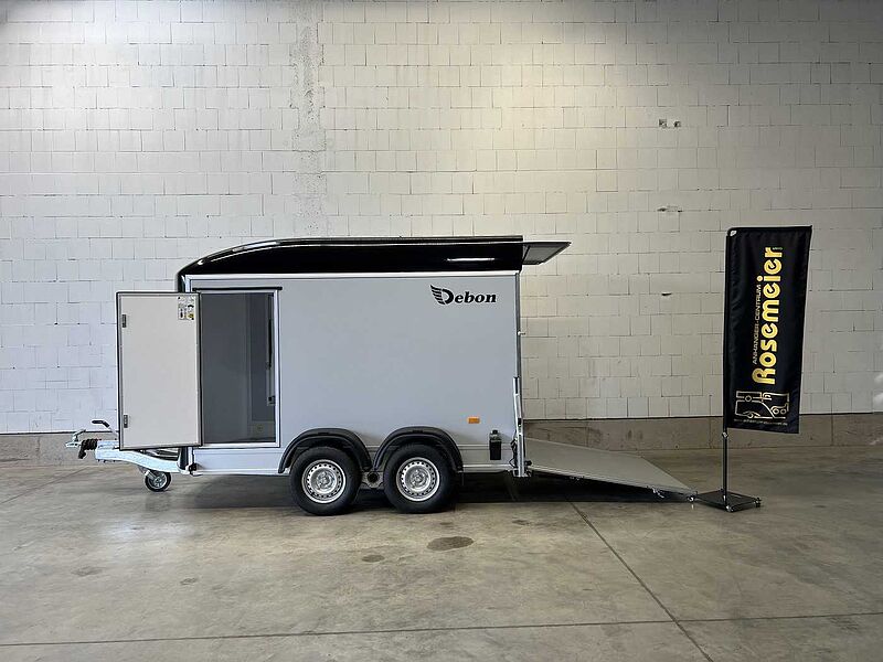 Cheval Liberte Debon C500 Fourgon Verk. Kl re +Tür Kofferanhänger