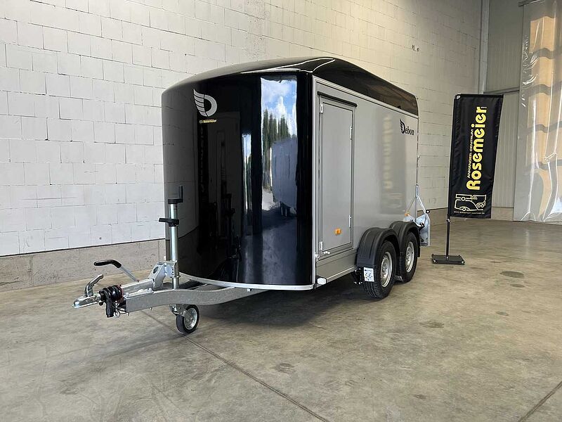 Cheval Liberte Debon C500 Fourgon Verk. Kl re +Tür Kofferanhänger