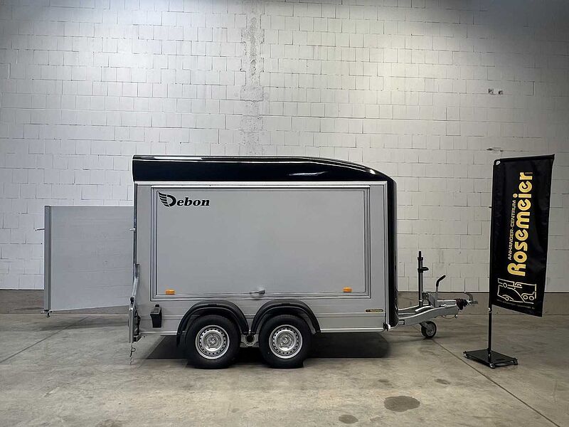Cheval Liberte Debon C500 Fourgon Verk. Kl re +Tür Kofferanhänger