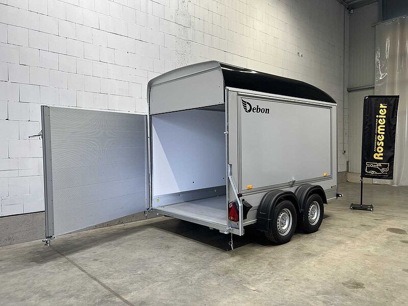 Cheval Liberte Debon C500 Fourgon Verk. Kl re +Tür Kofferanhänger