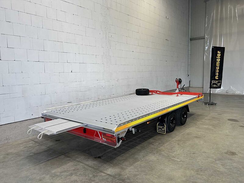 Blyss Silverstone 2700 Autotransporter
