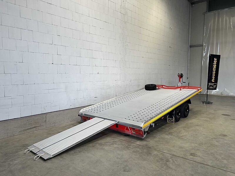 Blyss Silverstone 2700 Autotransporter