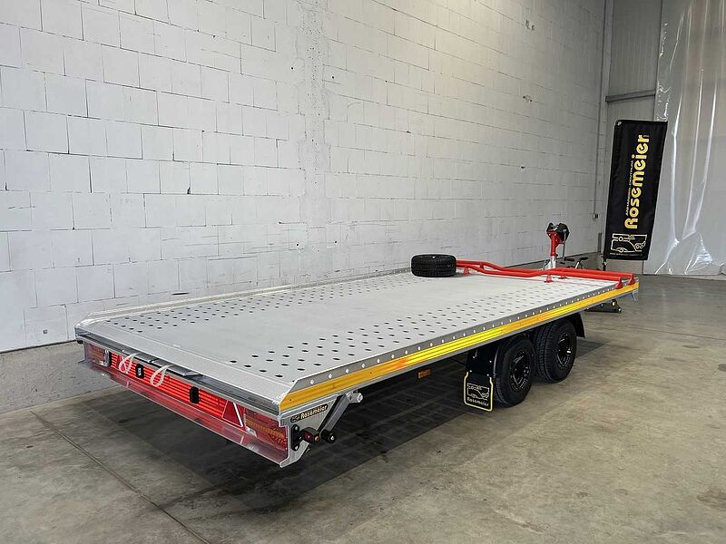 Blyss Silverstone 2700 Autotransporter