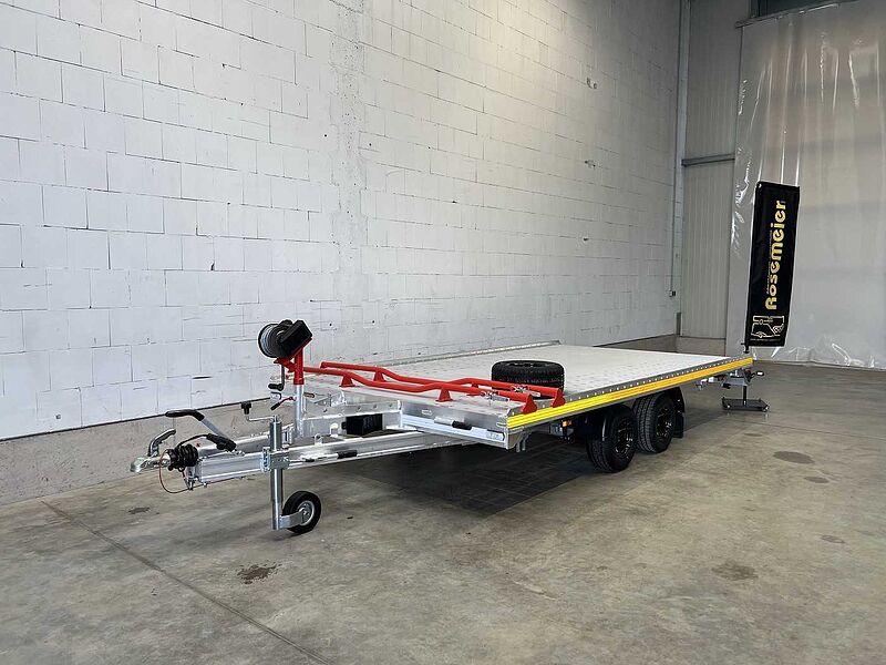 Blyss Silverstone 2700 Autotransporter