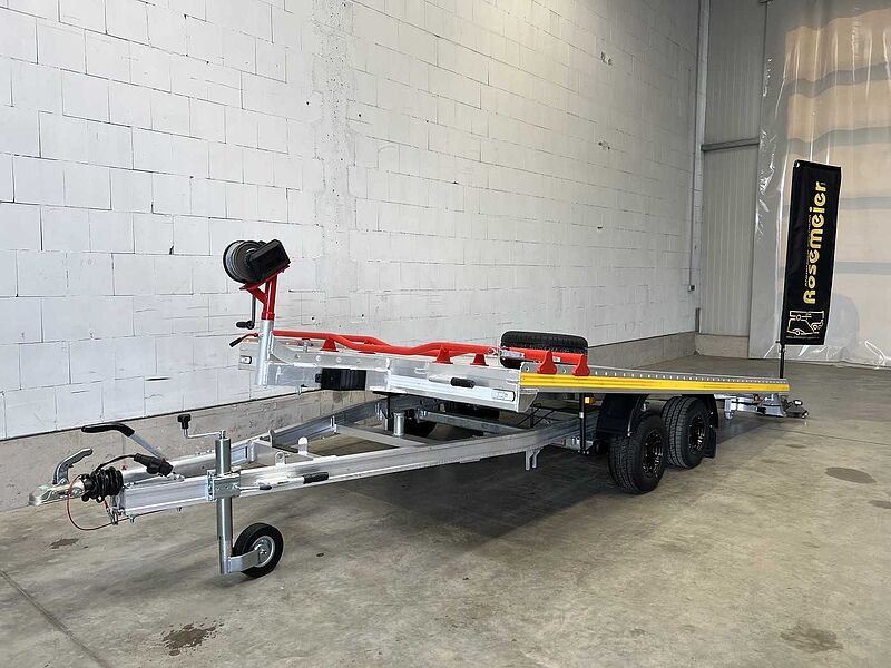 Blyss Silverstone 2700 Autotransporter