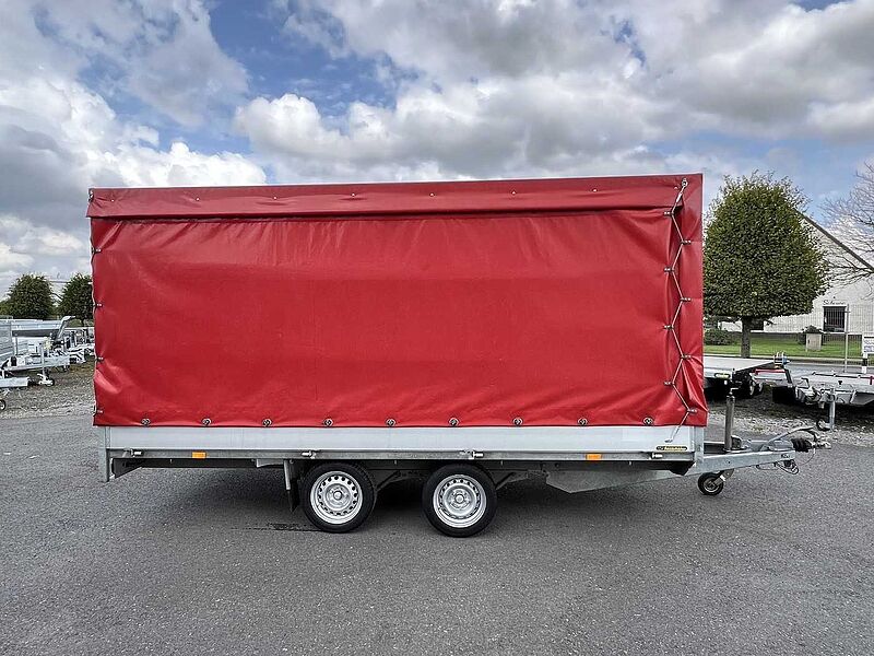 Eduard PL 2720 Plane Hochlader