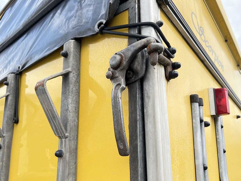 Scorpion Pferdeanhänger Marquardt