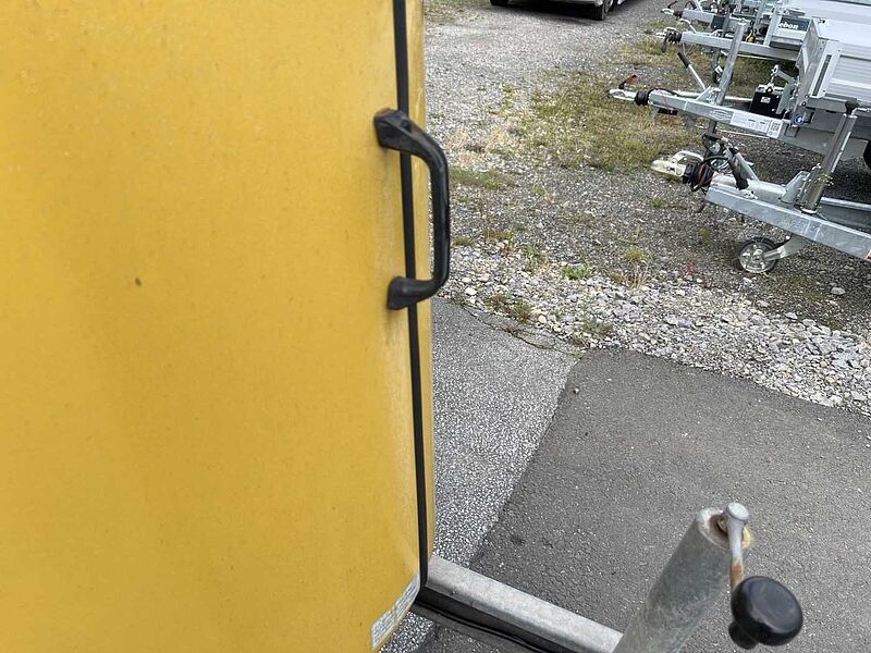Scorpion Pferdeanhänger Marquardt